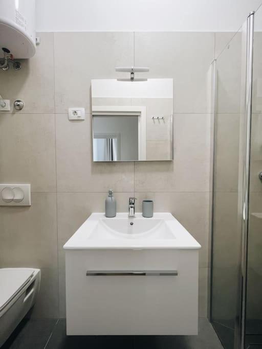 Apartmán Chariming And Comfy Studio *