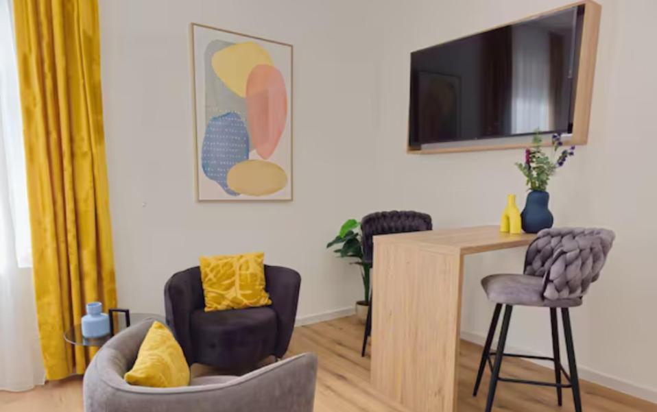 Apartmán Chariming And Comfy Studio *